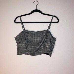 Lottie Moss Cropped Top